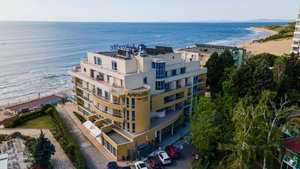 Hotel Aphrodite Beach Hotel cazare Nessebar