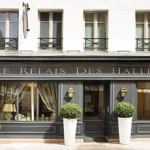Hotel Le Relais Des Halles cazare Paris