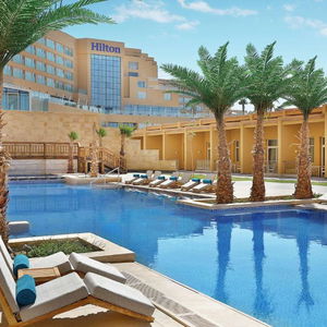 Hotel Hilton Plaza cazare Hurghada Town