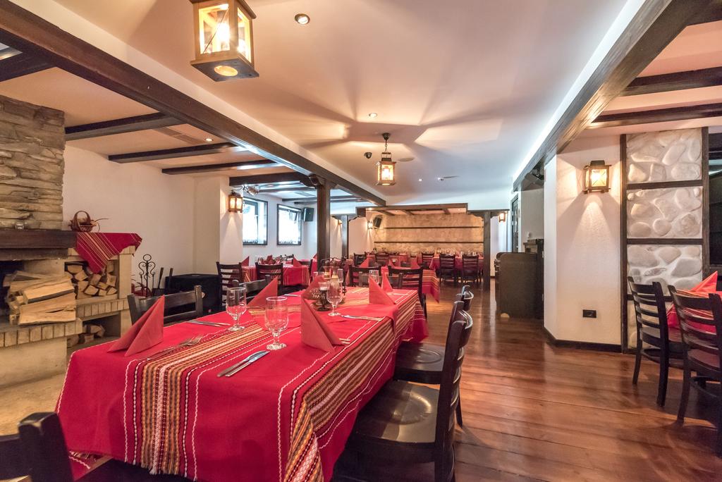 Lion Hotel Borovets