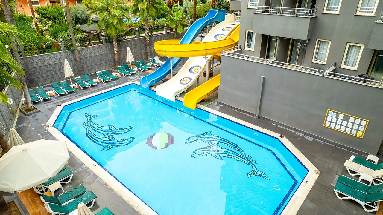 dal travel Senza Grand Santana Hotel