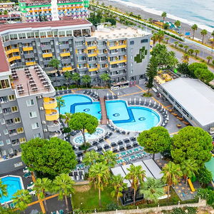 Hotel Senza Grand Santana Hotel cazare Alanya