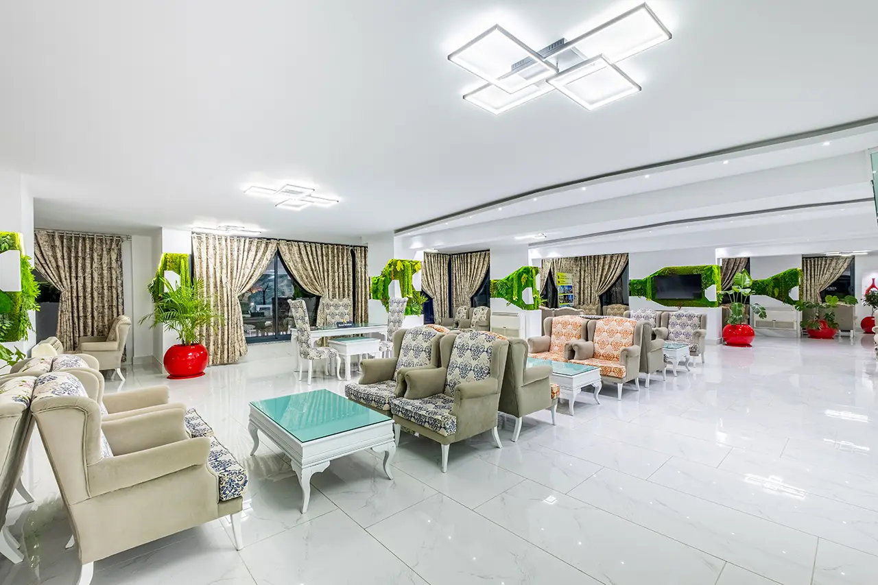 dal travel Senza Grand Santana Hotel