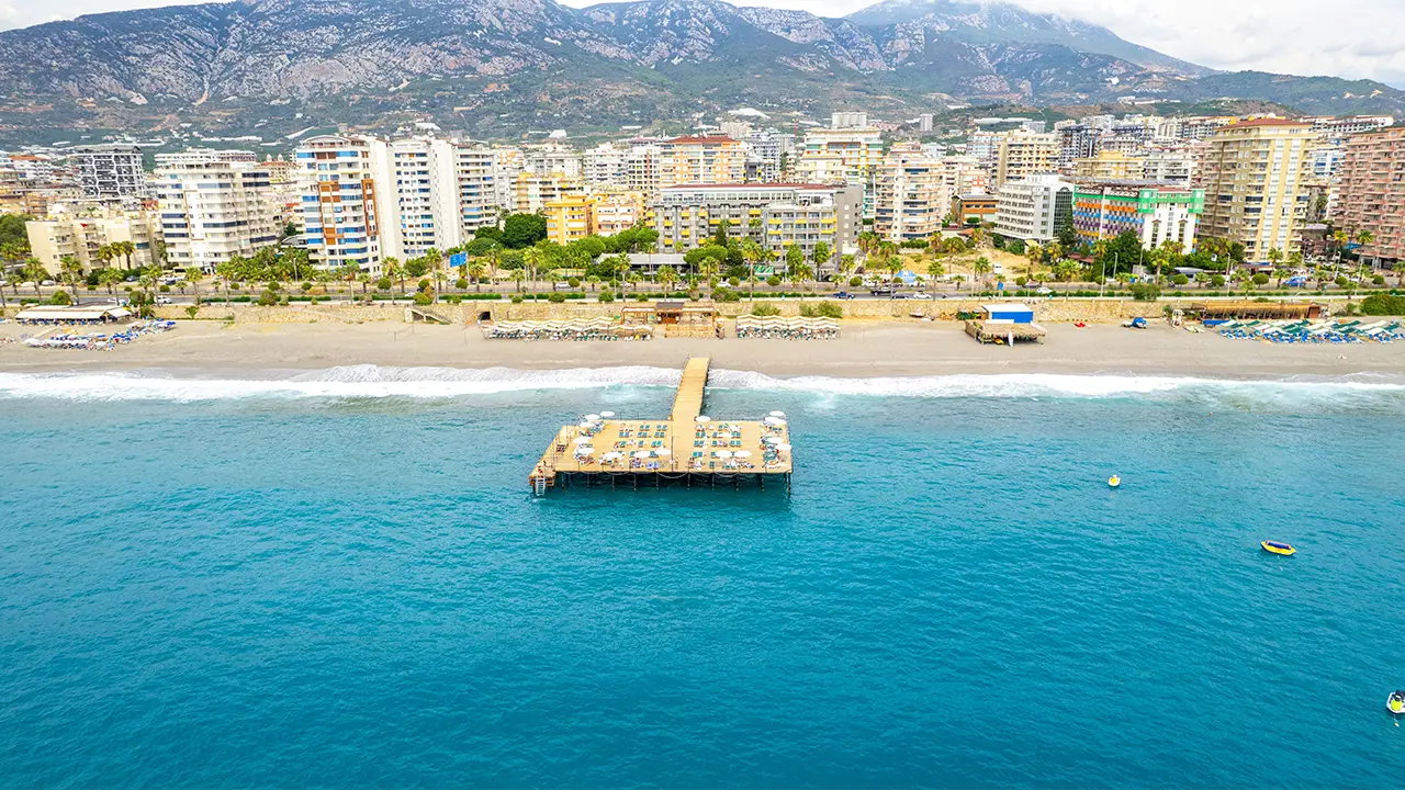 dal travel Senza Grand Santana Hotel