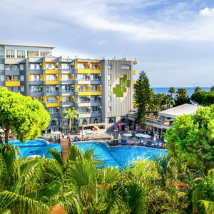 Hotel Senza Grand Santana Hotel cazare Alanya
