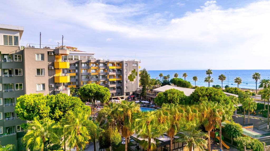 Hotel Senza Grand Santana Hotel