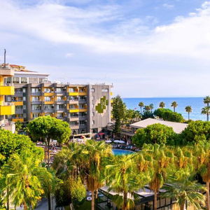 Sejur Senza Grand Santana Hotel vacanta Alanya