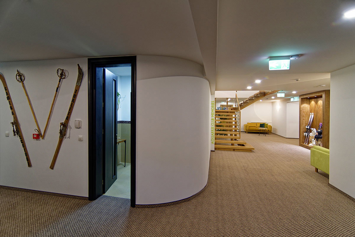 Aquarius Boutique Hotel