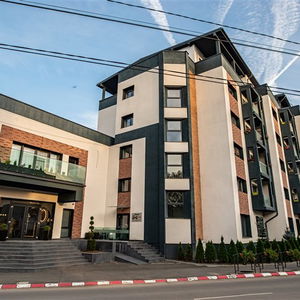 Hotel Epic Centrum cazare Cisnadie