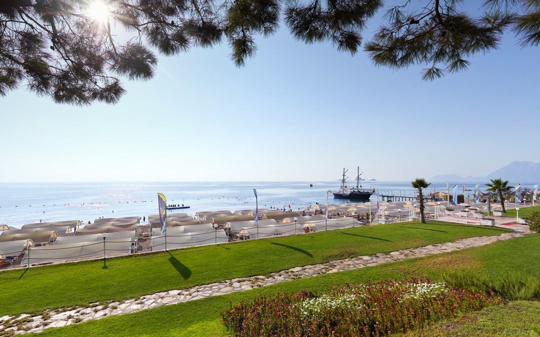 dal travel Fun And Sun Family Club Saphire