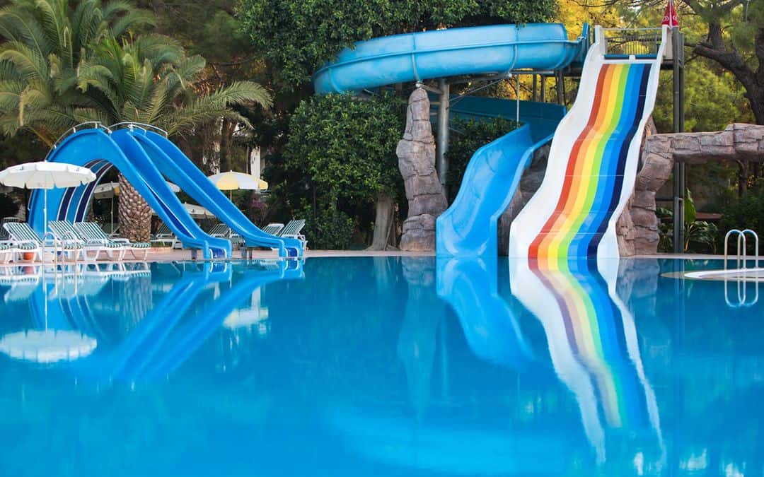 dal travel Fun And Sun Family Club Saphire
