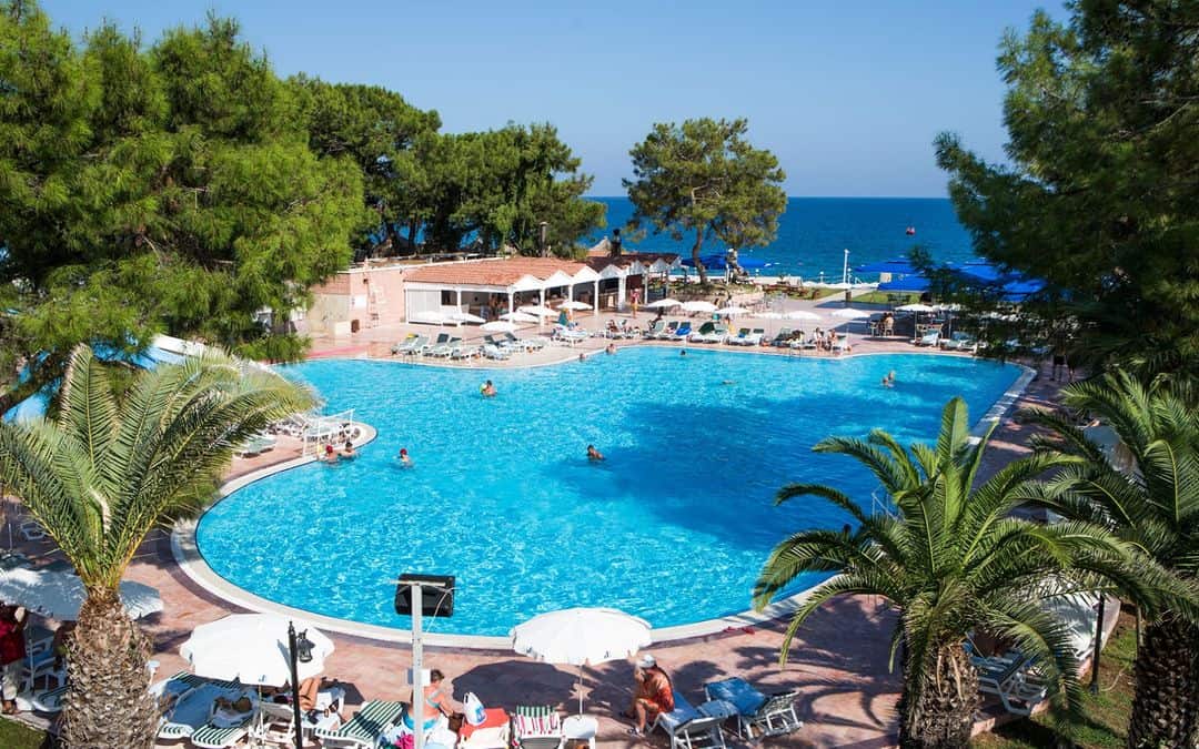 dal travel Fun And Sun Family Club Saphire