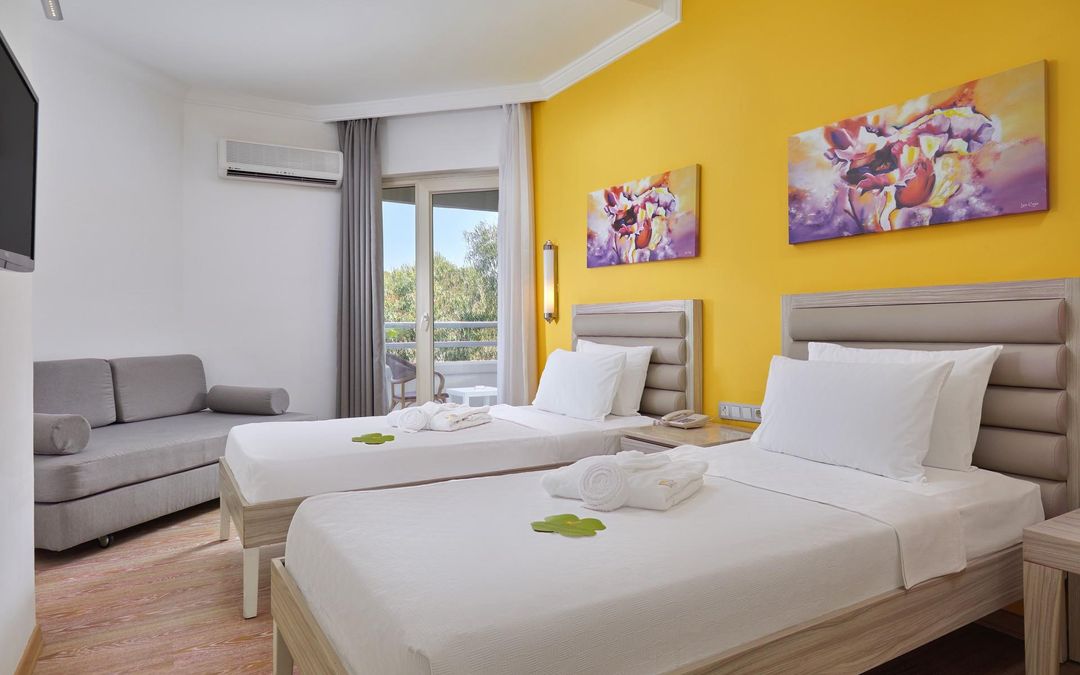 dal travel Fun And Sun Family Club Saphire