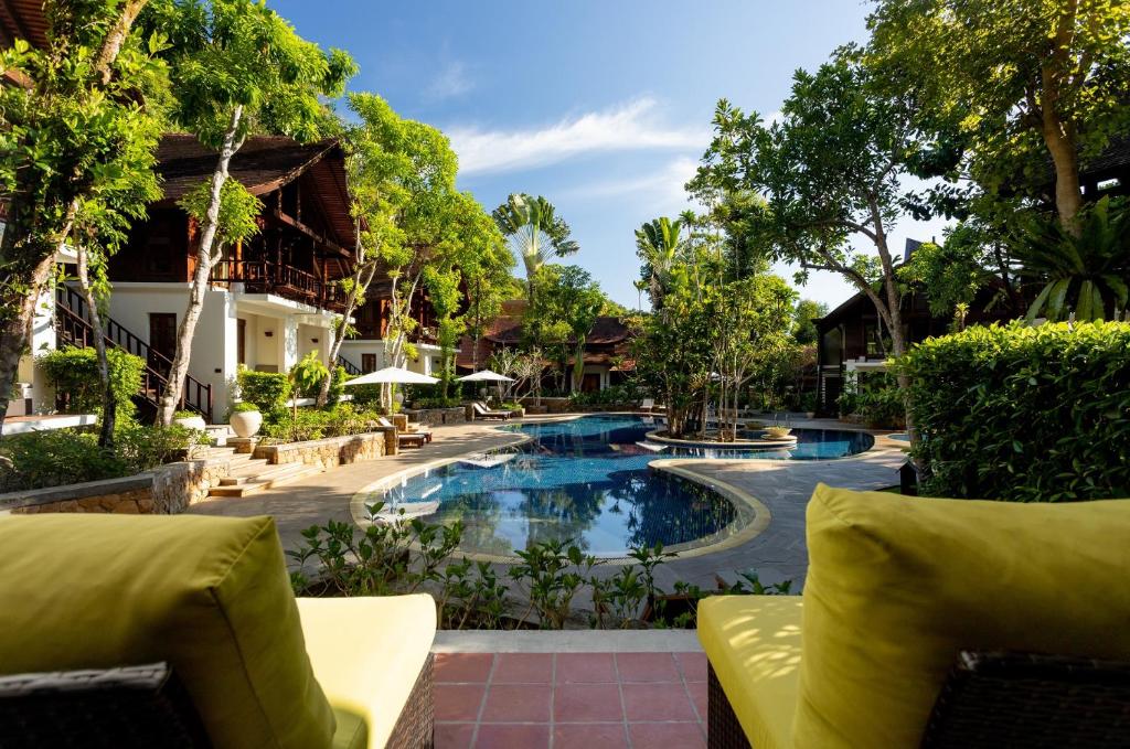 The Tubkaak Krabi Boutique Resort