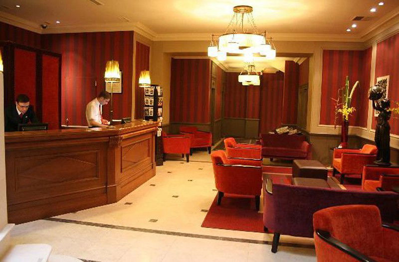 Hotel 25Hours Hotel Terminus Nord