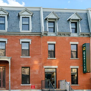 Hotel Quality Inn Centre Ville cazare Montreal