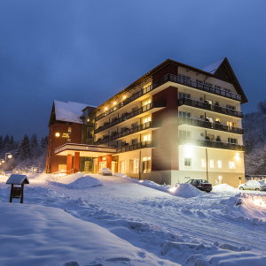 Hotel Tts Spa & Wellness Covasna cazare Covasna