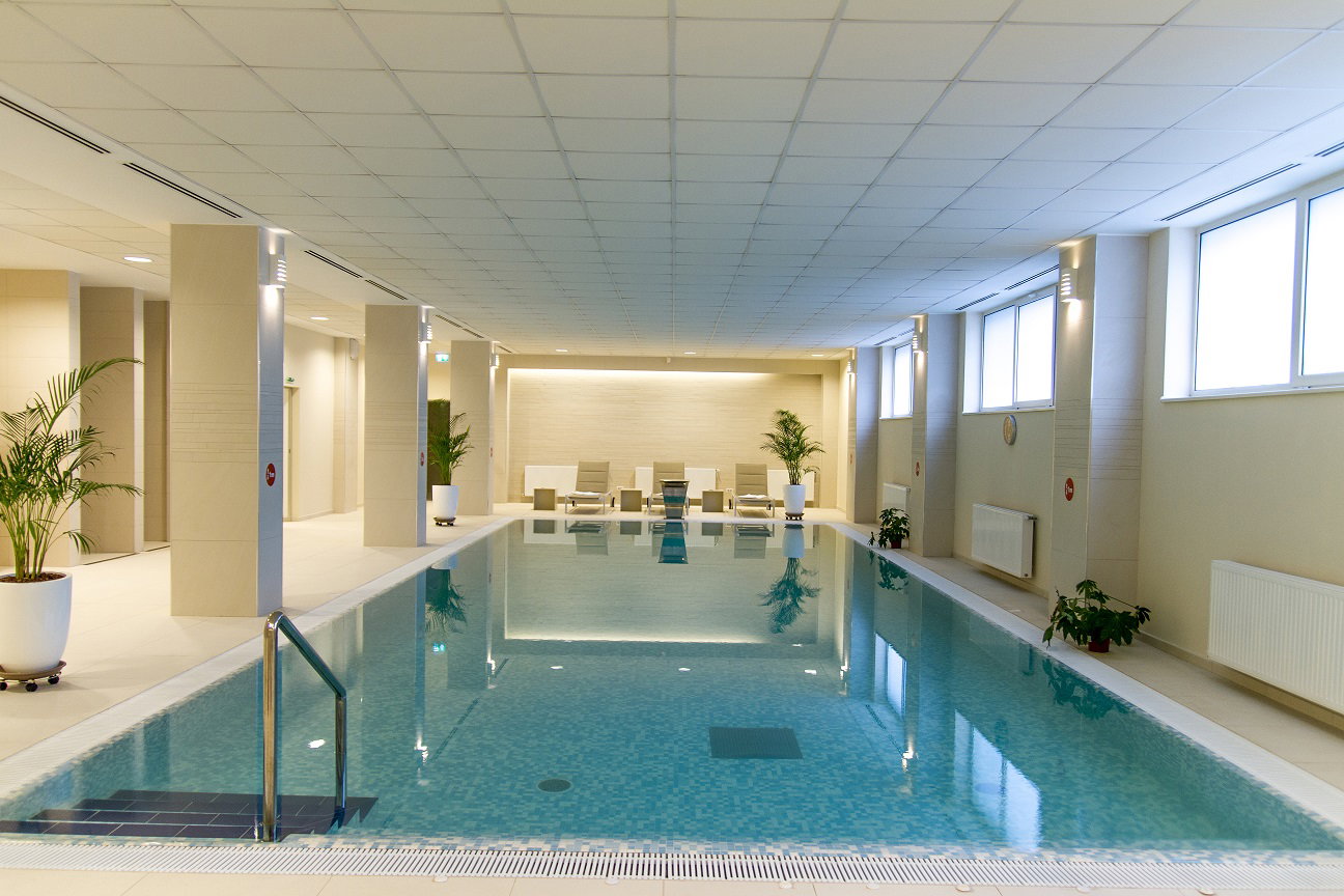 Tts Spa & Wellness Covasna