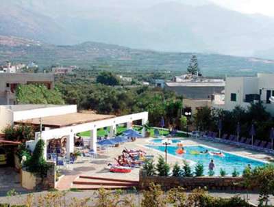 dal travel Angela Suites Boutique Hotel