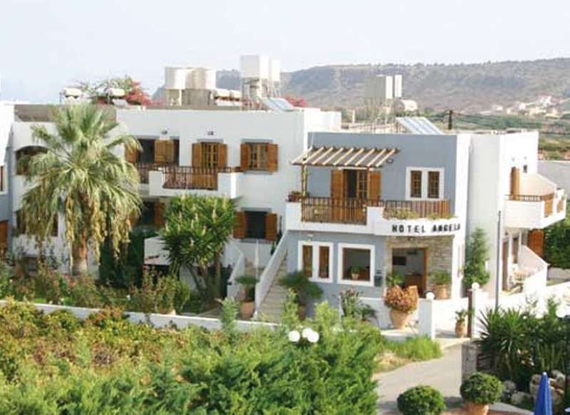 dal travel Angela Suites Boutique Hotel