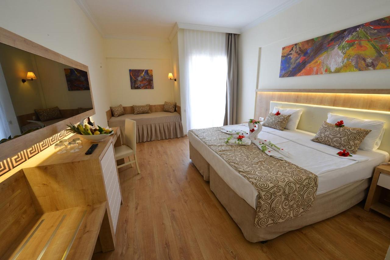 dal travel Cesars Resort Hotel