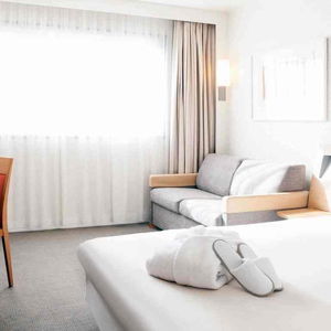 Sejur Novotel Paris Nord Expo Aulnay vacanta Paris