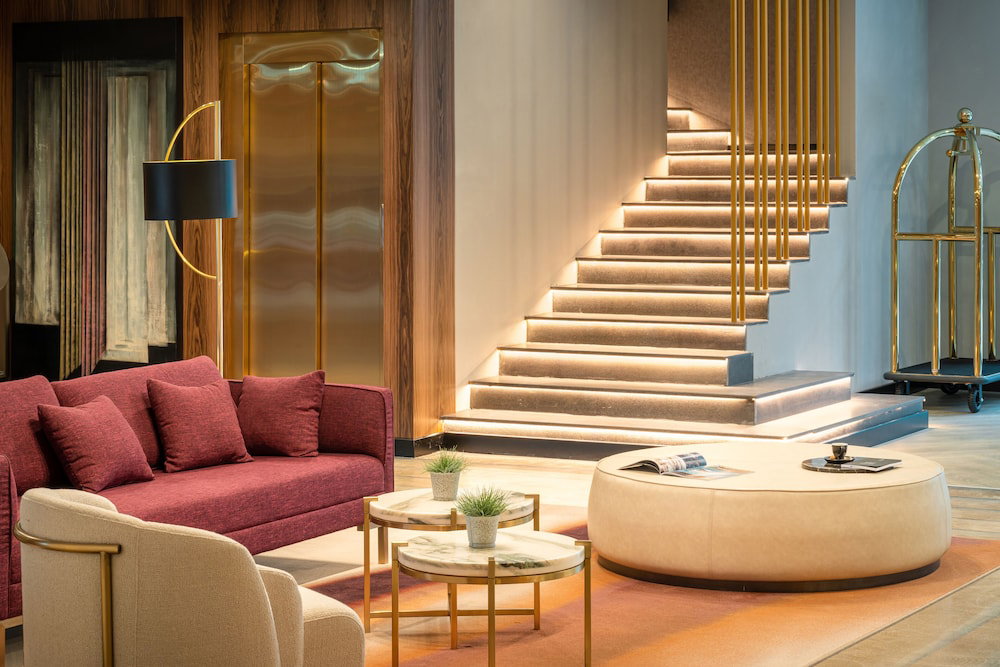 The Emporium Plovdiv Mgallery Hotel Collection