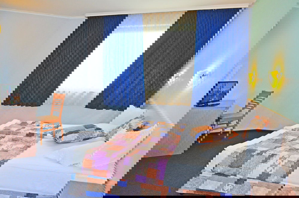 Hotel Aqua Hotel Burgas