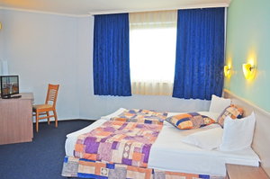 Hotel Aqua Hotel Burgas cazare Burgas