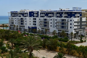 Hotel Le Monaco Hotel & Thalasso cazare Sousse