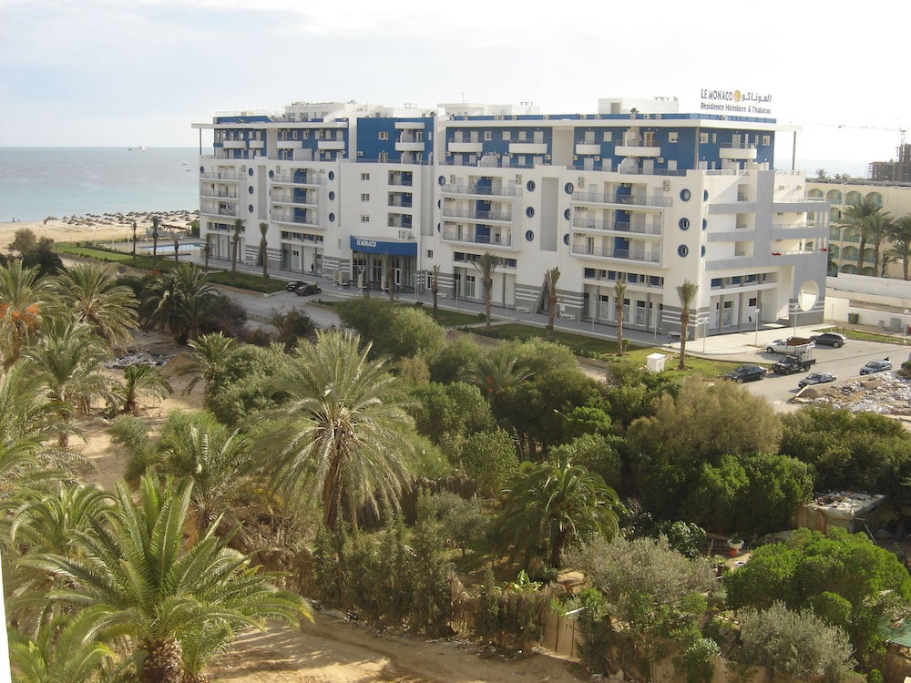 dal travel Le Monaco Hotel & Thalasso