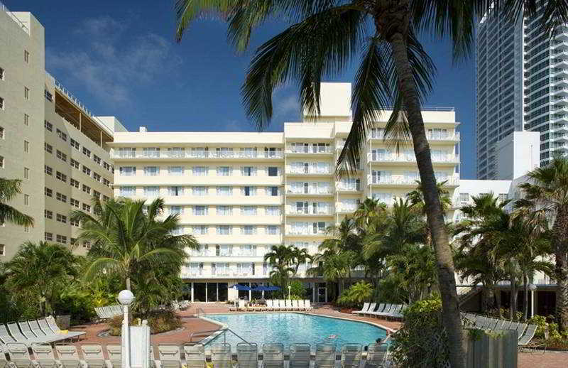 Hotel Radisson Resort Miami Beach