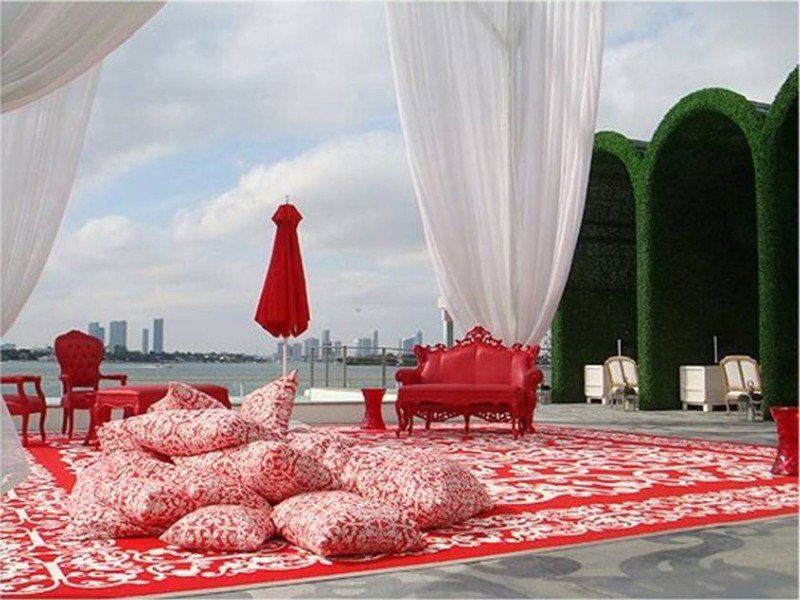 Hotel Mondrian South Beach