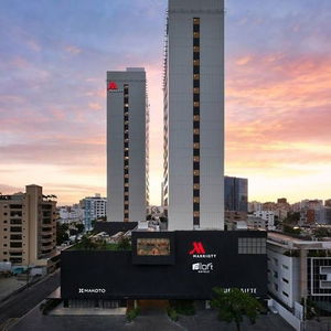 Hotel Santo Domingo Marriott Piantini cazare Santo Domingo