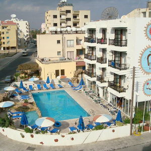 Sejur Best Western Plus Larco Hotel vacanta Larnaca