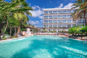 Hotel Sumus Hotel Stella & Spa cazare Pineda del Mar
