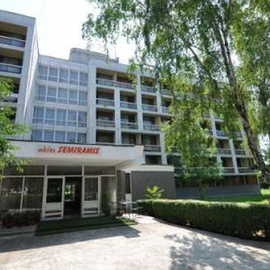 Hotel Semiramis cazare Saturn