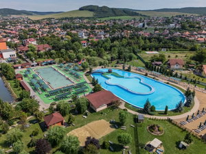 Hotel Apollo Wellness Club 3* cazare Sangeorgiu de Mures