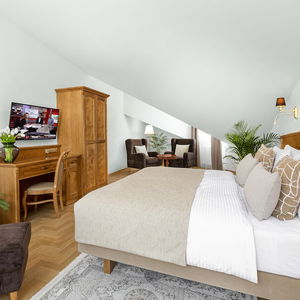 Hotel Ventus Rosa Boutique Aparthotel cazare Cracovia