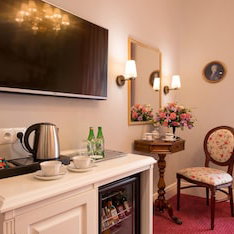 Hotel Hotel Polski Pod Białym Orłem cazare Cracovia