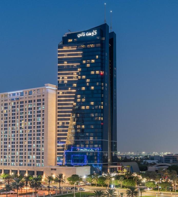 Hotel Dusit Thani Abu Dhabi