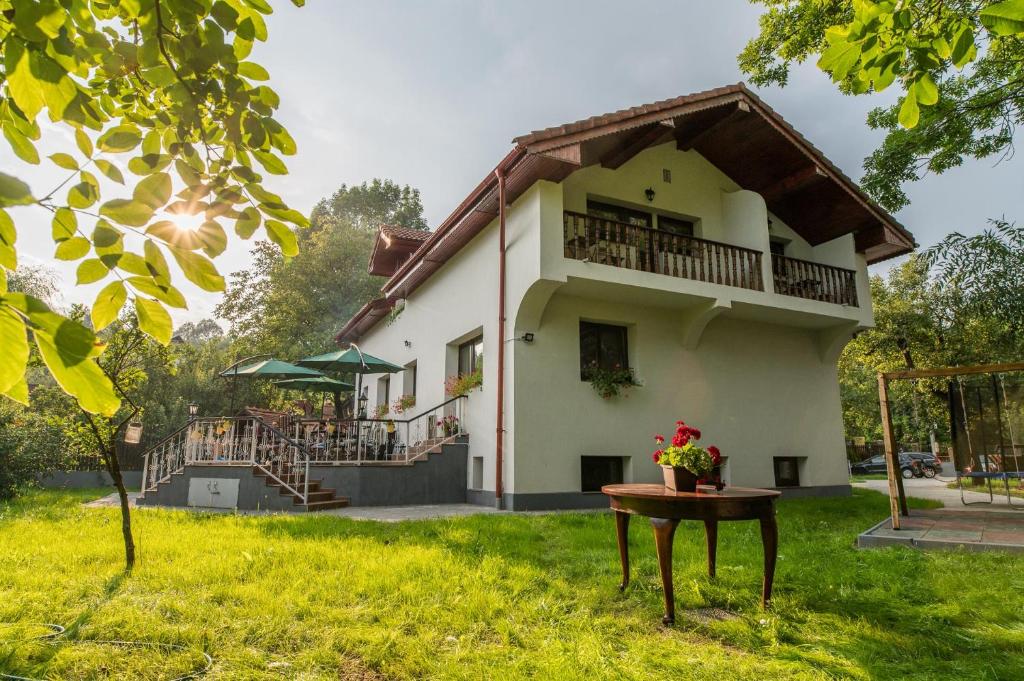 Hotel Casa Din Plai