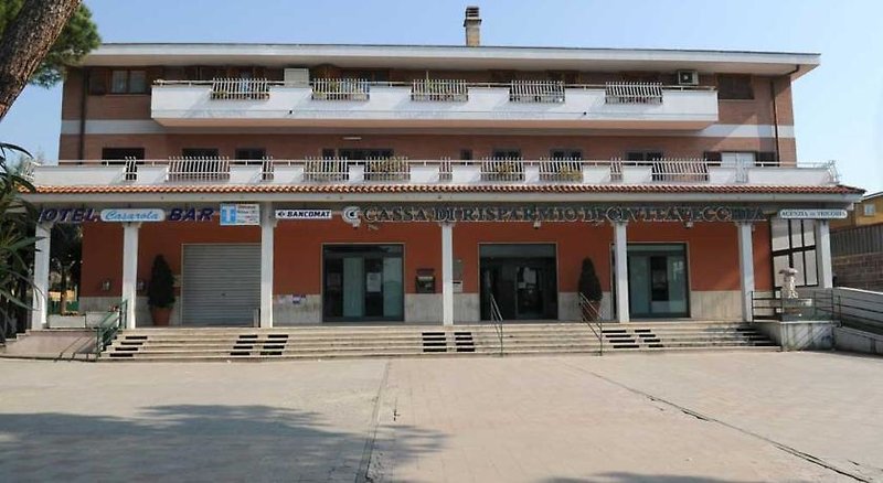Hotel Hotel Casarola