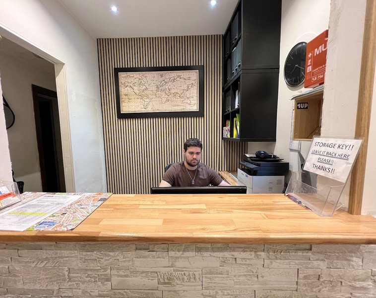 Hotel Freedom Traveller Rome Hostel