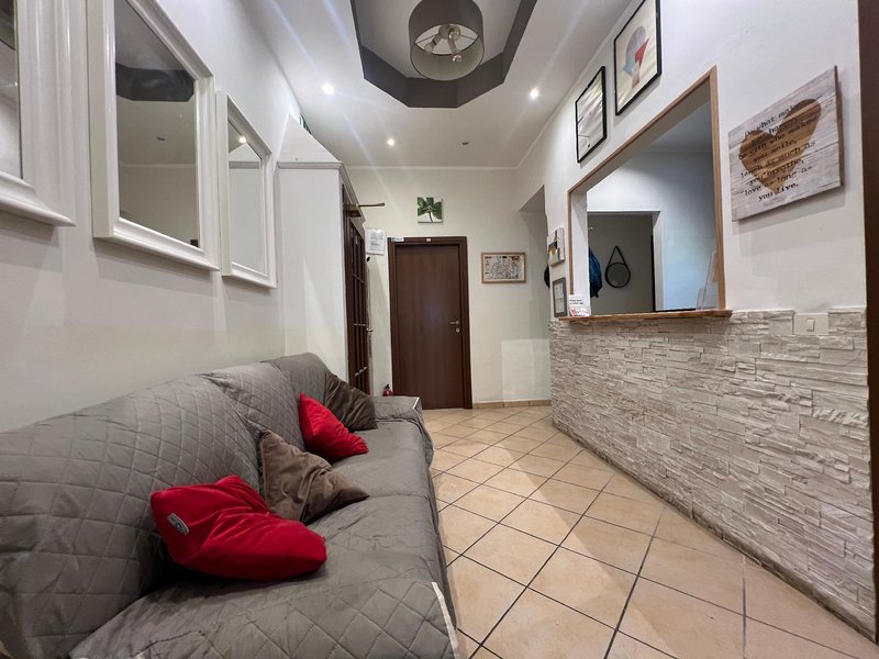 Freedom Traveller Rome Hostel