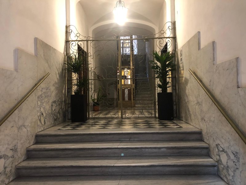 Freedom Traveller Rome Hostel
