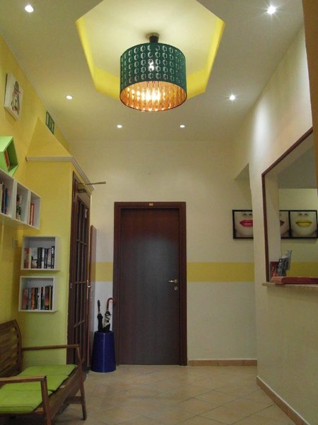 Freedom Traveller Rome Hostel