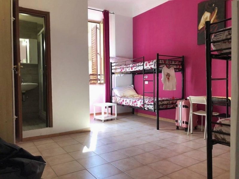 Freedom Traveller Rome Hostel