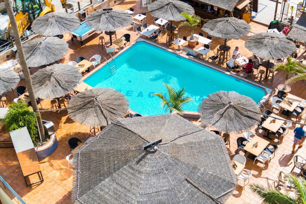 Sahara Playa