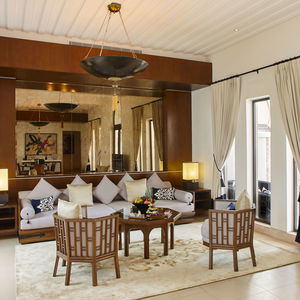 Hotel Banyan Tree Tamouda Bay cazare Fnidek